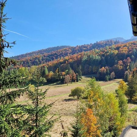 Ferienwohnung Akra Zakopane Exterior foto