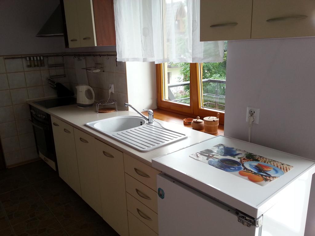 Ferienwohnung Akra Zakopane Exterior foto