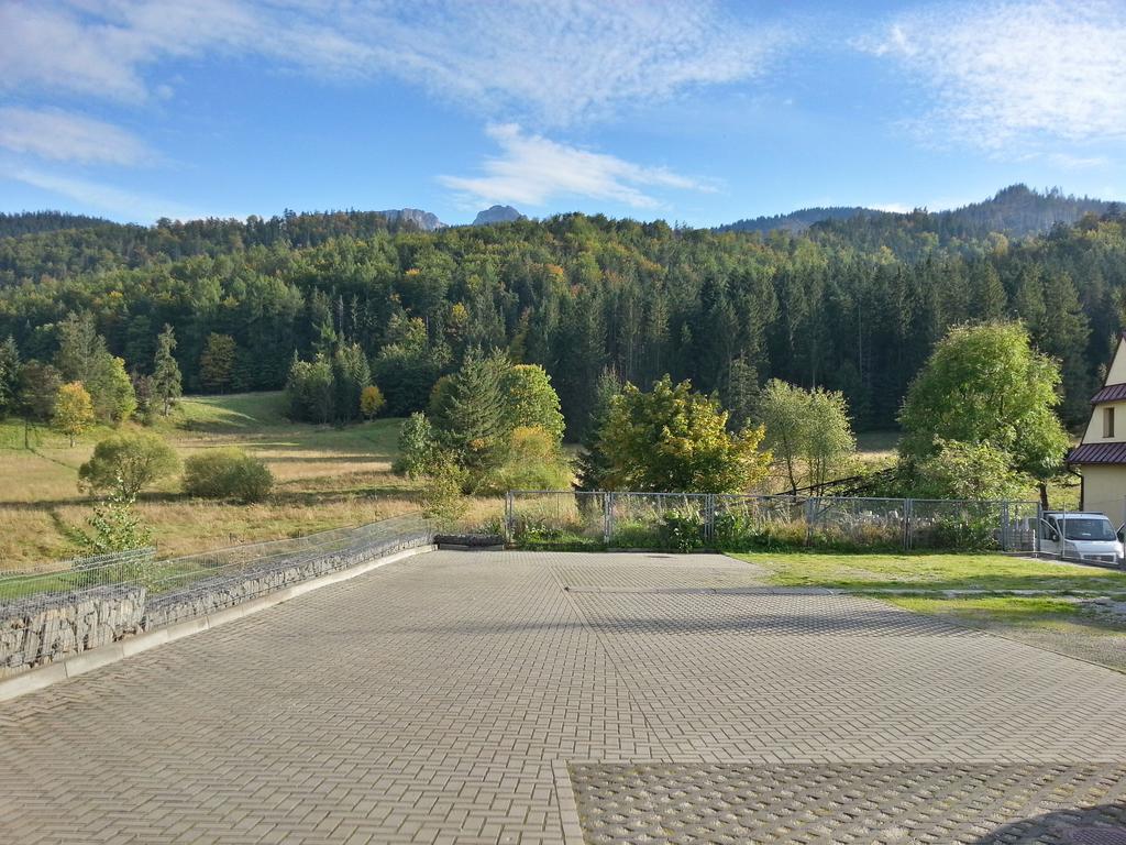 Ferienwohnung Akra Zakopane Exterior foto