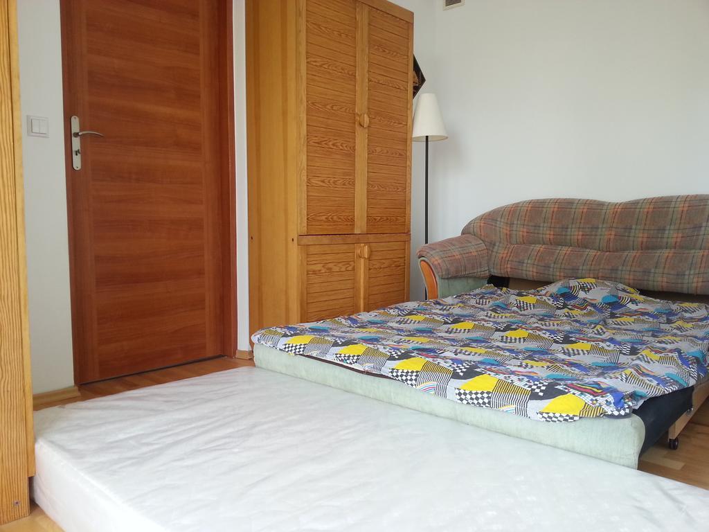 Ferienwohnung Akra Zakopane Exterior foto