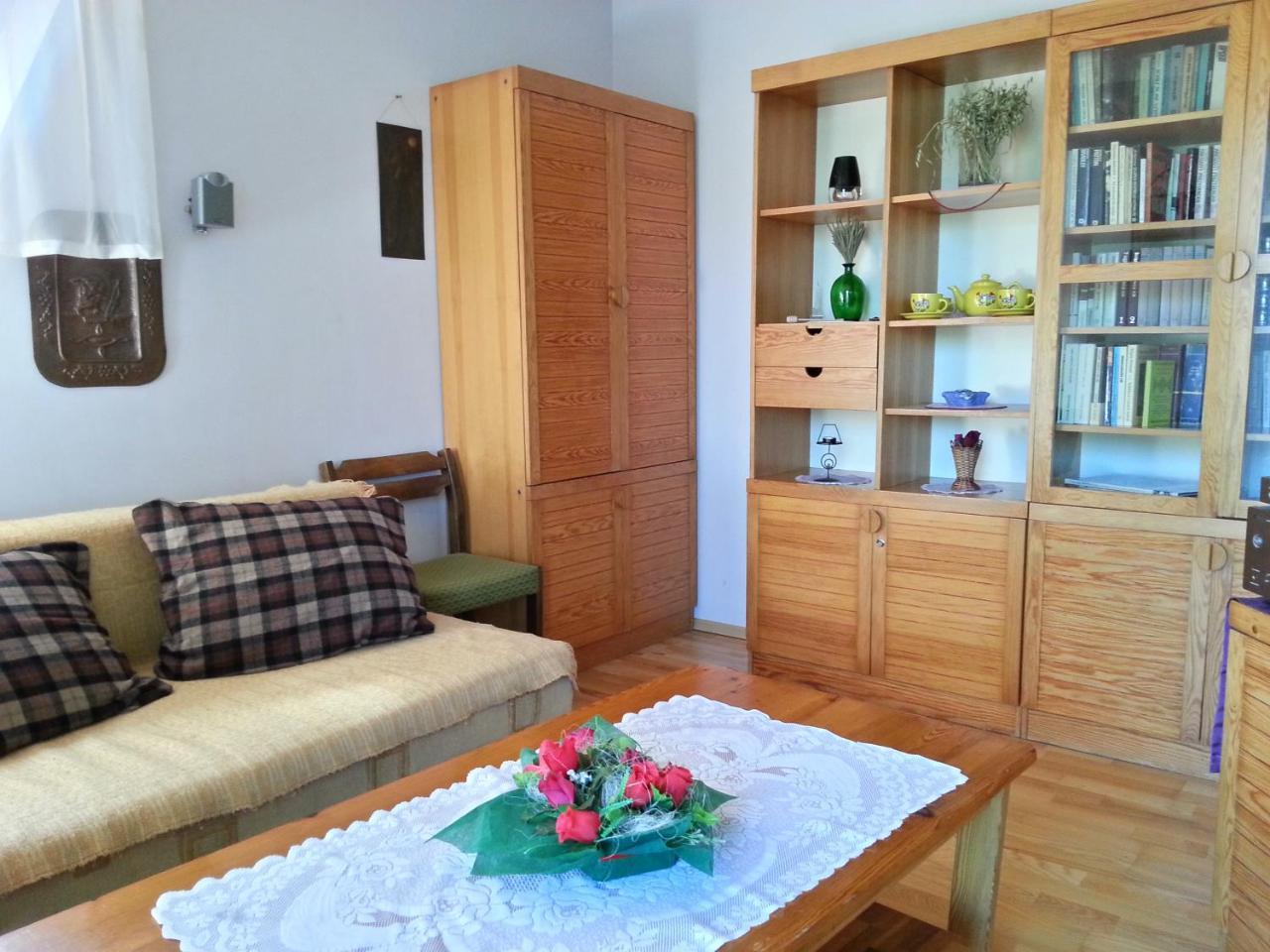 Ferienwohnung Akra Zakopane Exterior foto