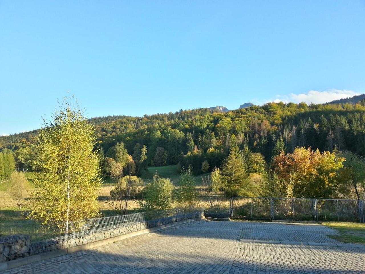 Ferienwohnung Akra Zakopane Exterior foto