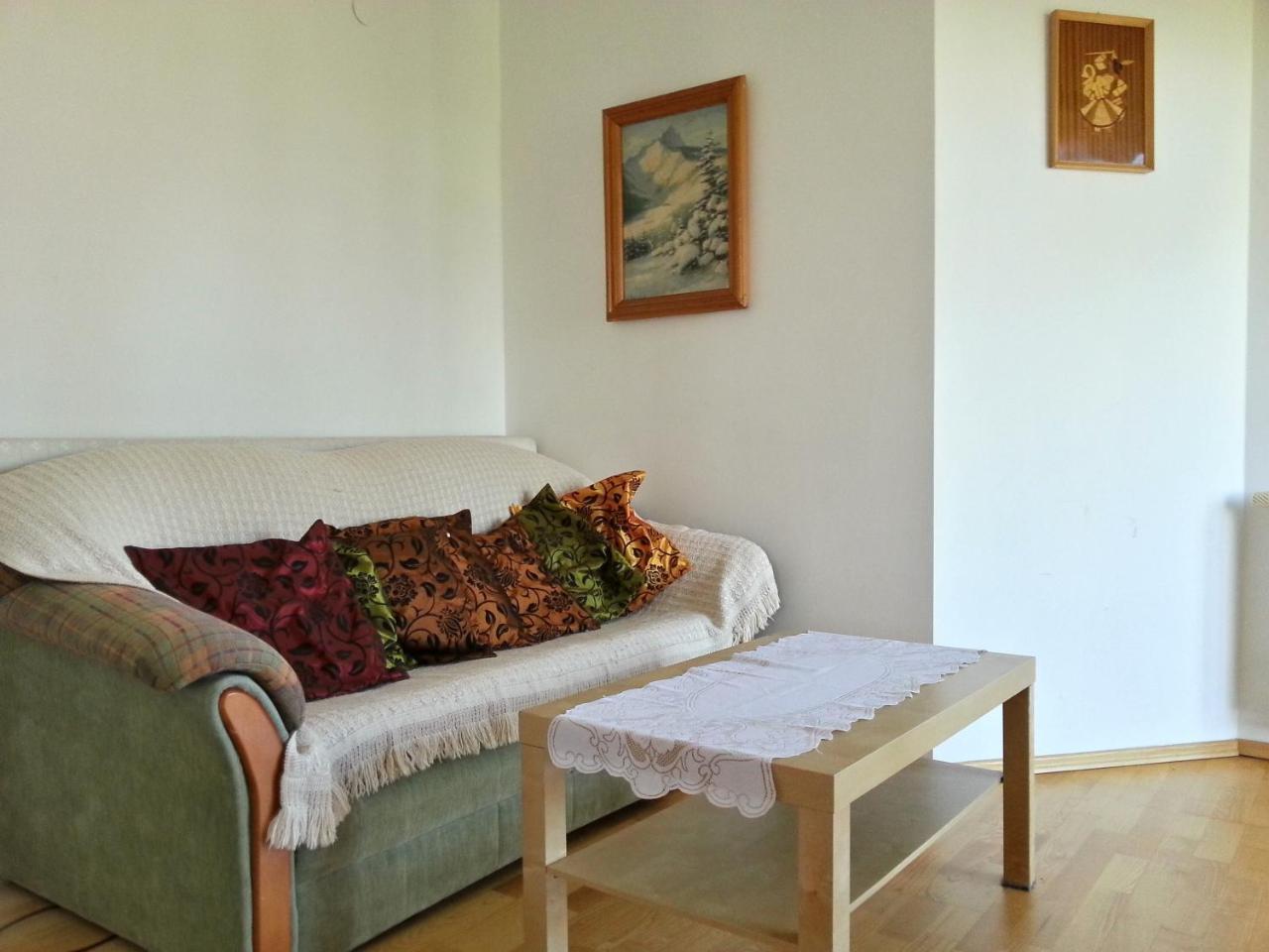 Ferienwohnung Akra Zakopane Exterior foto