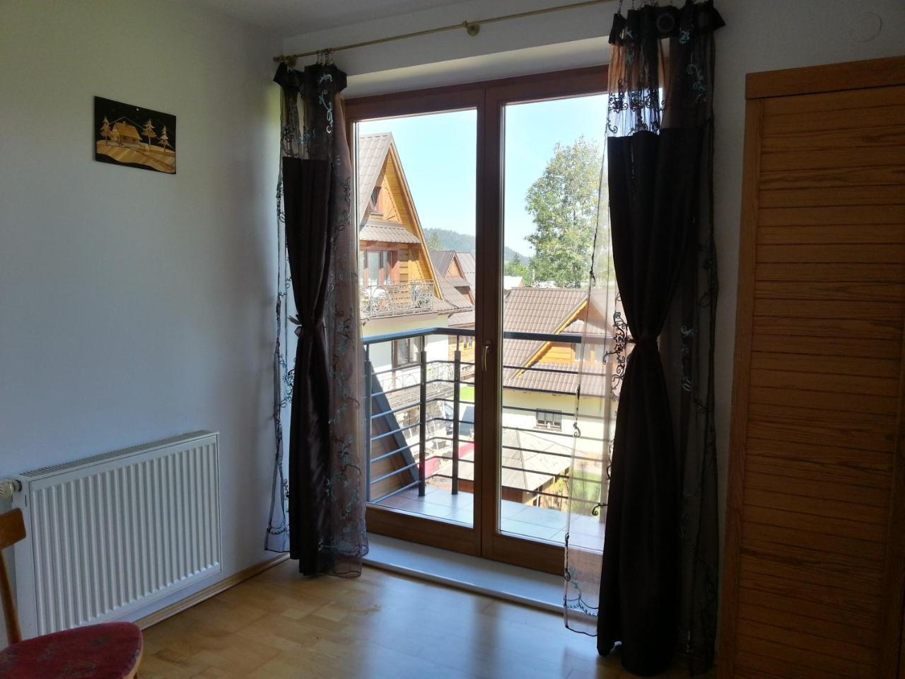 Ferienwohnung Akra Zakopane Exterior foto